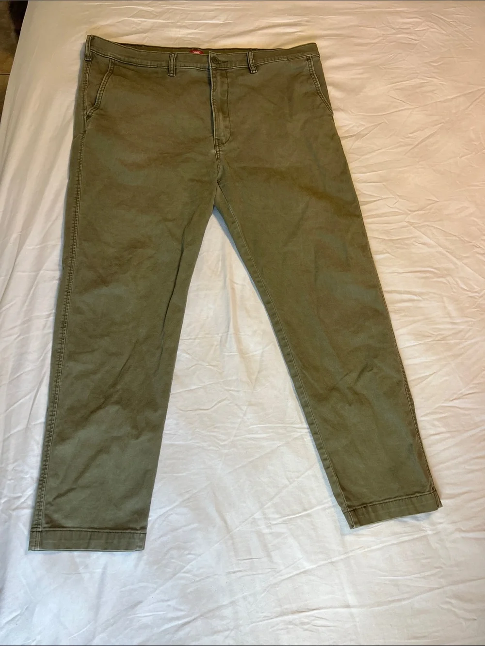 Men's Levi’s XX Standard TaperChino Pants size 40